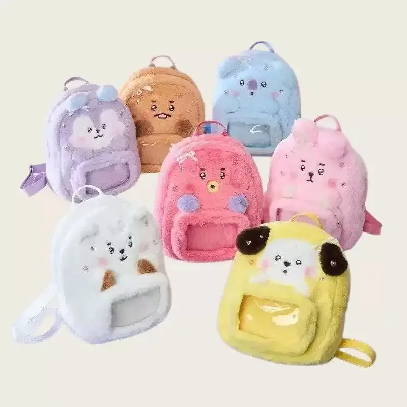 Travel Accessories Kmart - Plecak na ramię 2026 Model BT21