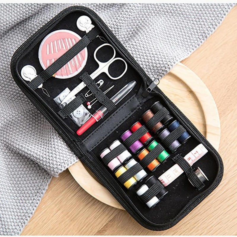 Travel Accessories To Sew - Przenośny 10 sztuk/zestaw zestaw do szycia