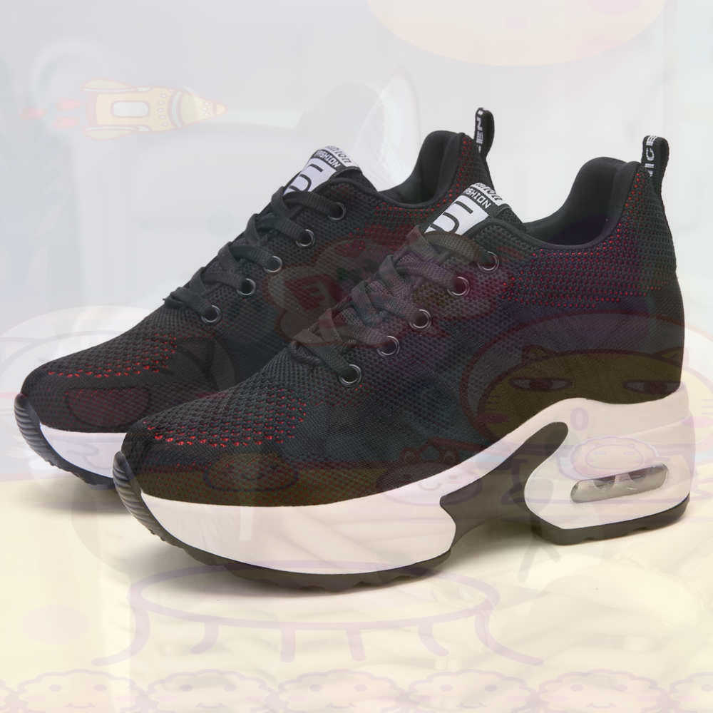 Travel Accessories Gift Ideas - Czerwony Rozmiar 36 Buty Kobieta Tenis