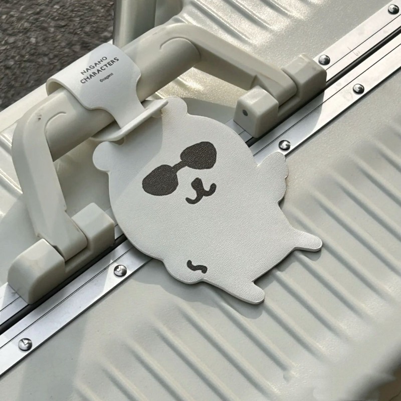Travel Accessories For Japan Trip - Anime Chiikawa Joke Bear Zawieszka do
