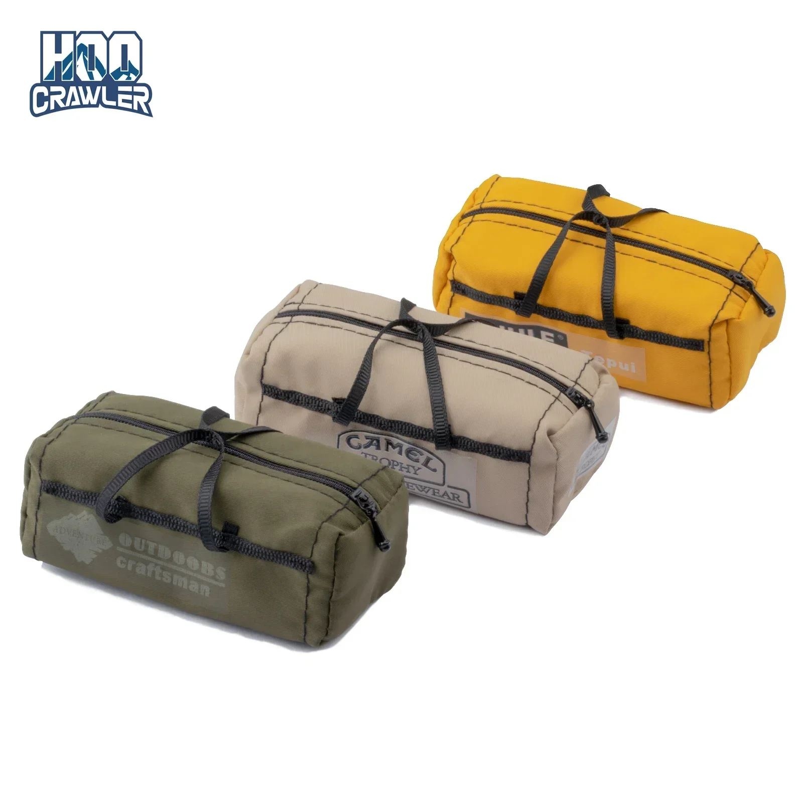 Travel Accessories B&M - Symulowany mini bagaż Miniaturowa skala dekoracji