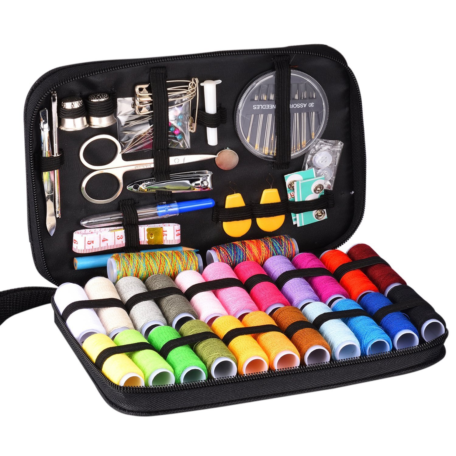 Travel Accessories To Sew - Zestaw narzędzi do szycia DIY Przenośny