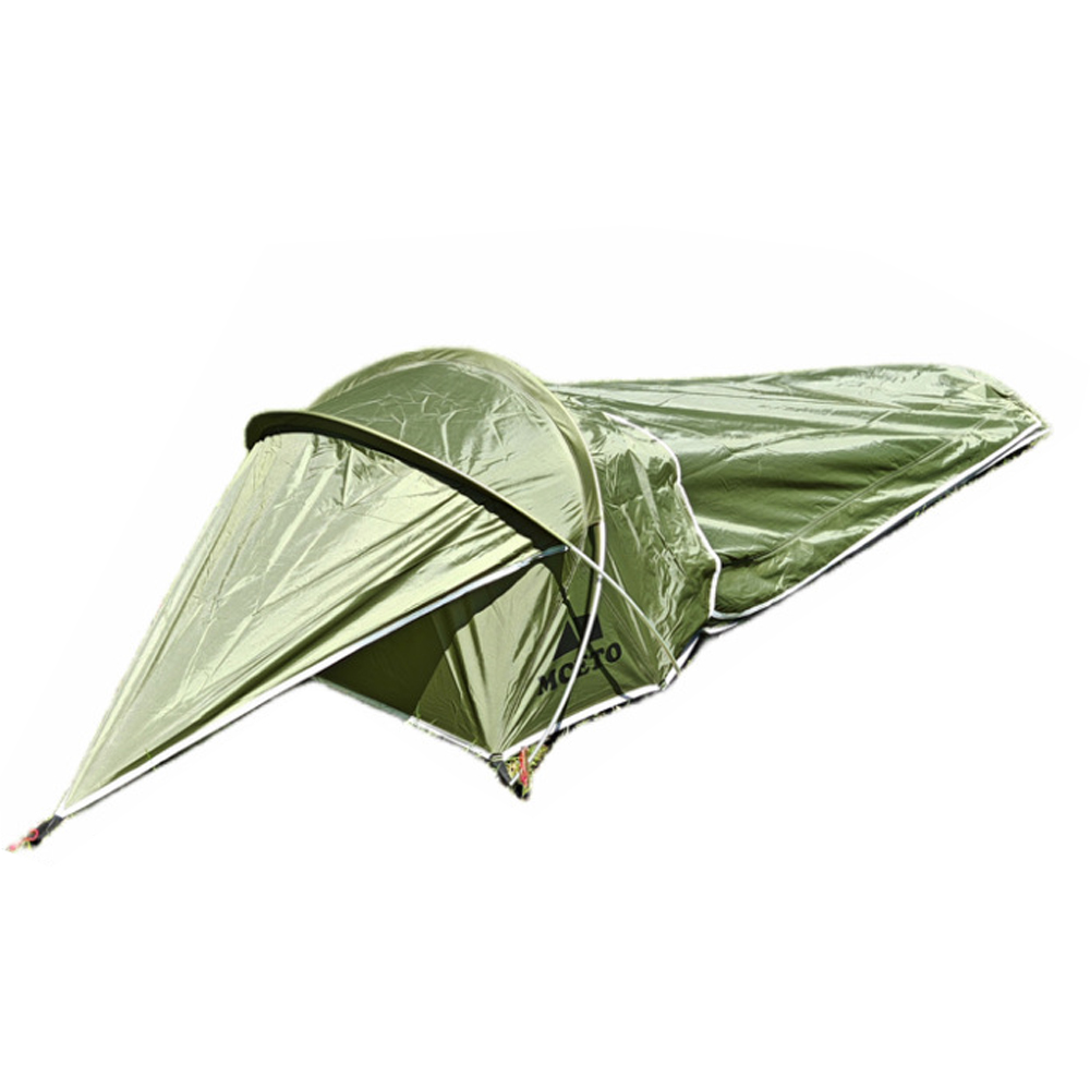 Travel Accessories You Need - Ultralekki namiot Bivy dla jednej osoby