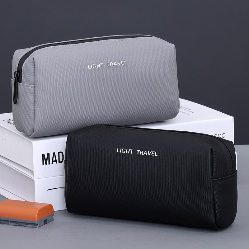Travel Accessories Organizer - Wodoodporna przenośna torba podróżna na ładowarkę,