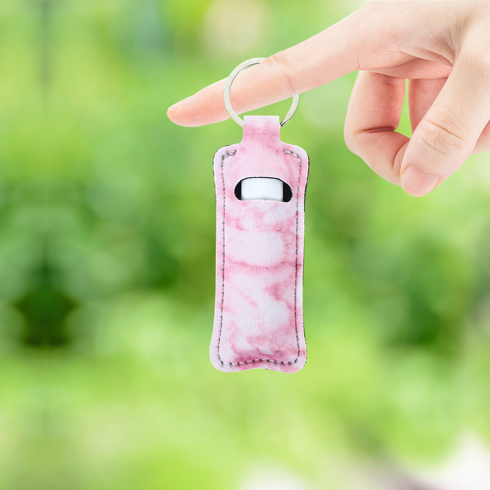 Travel Accessories Gift Ideas - 4 szt. etui na szminkę z