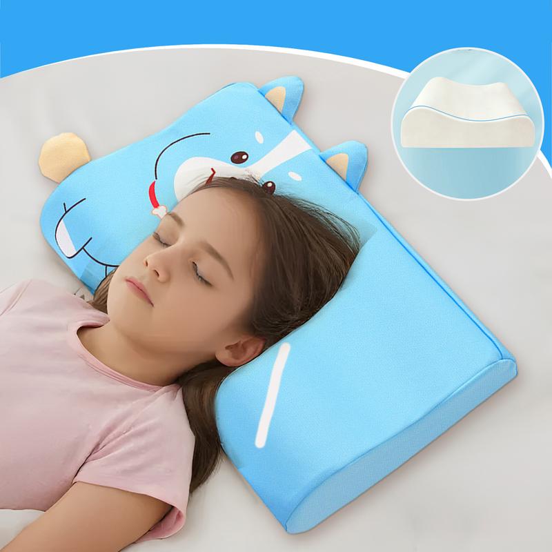 Travel Accessories Toddler - Przyjazna dla skóry poduszka dla malucha