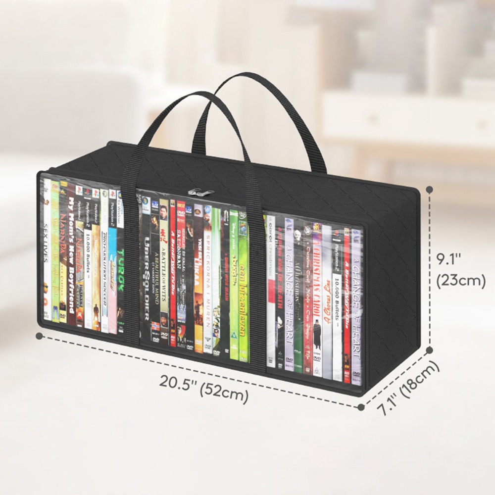 Travel Accessories Organizer - Wielofunkcyjna torba do przechowywania z PVC,