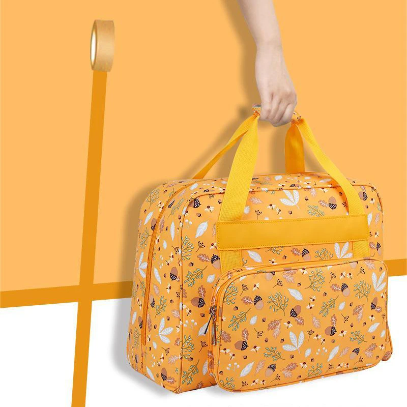 Travel Accessories To Sew - Nowa duża maszyna do szycia torby