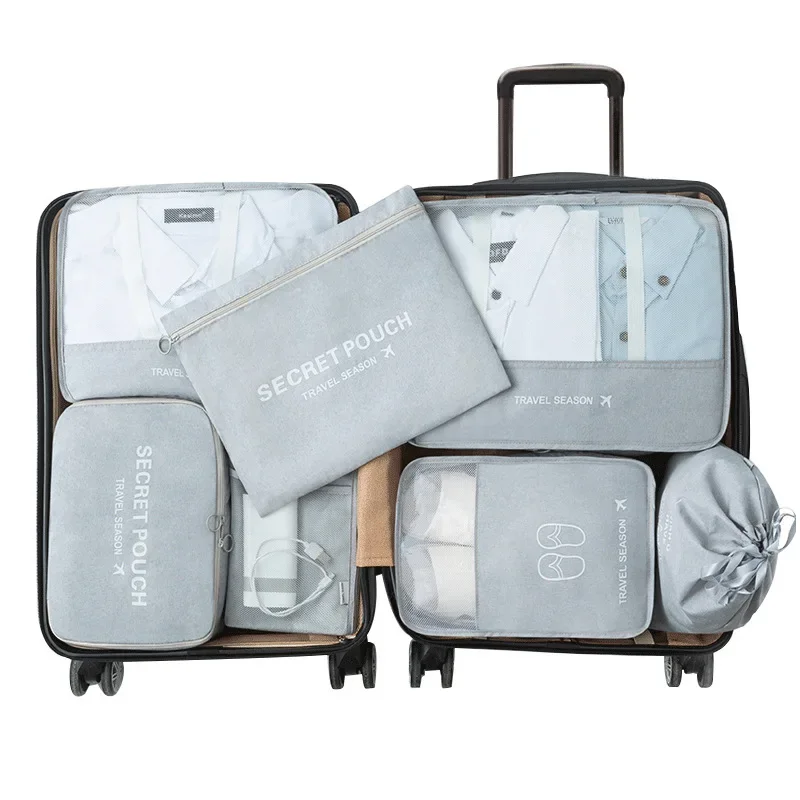 Travel Accessories Organizer - Torba podróżna do przechowywania ubrań, modna,