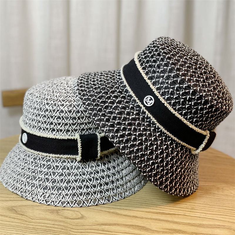 Travel Accessories Toddler - Kapelusz słomkowy dla maluchów, oddychający kapelusz