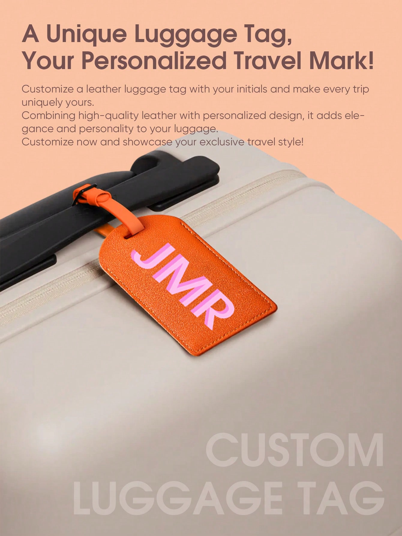 Personalizowana zawieszka do b – Travel Accessories B&M recenzja i cena