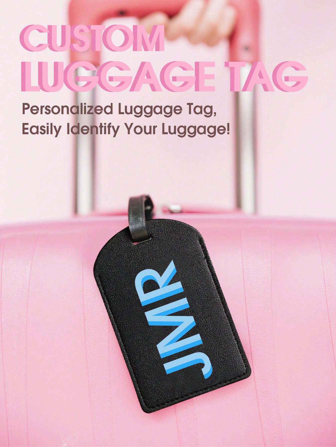 Personalizowana zawieszka do b – Travel Accessories B&M recenzja i cena