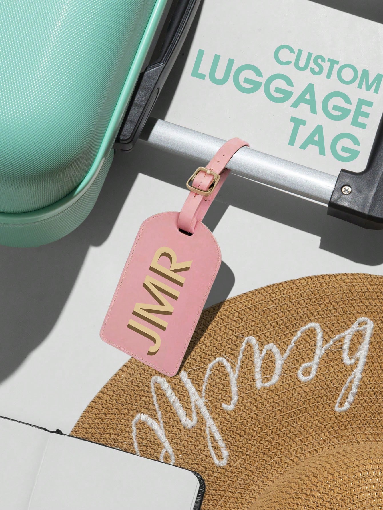 Personalizowana zawieszka do b – Travel Accessories B&M recenzja i cena