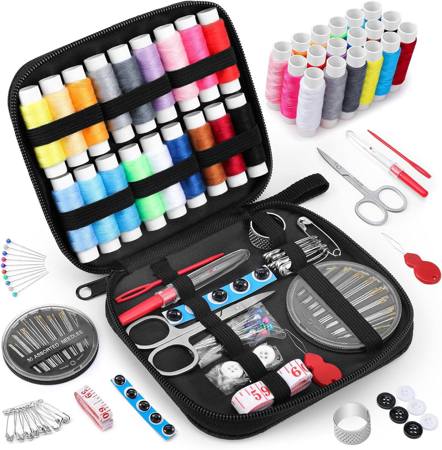 1 Zestaw narzędzi do szycia dl – Travel Accessories To Sew recenzja i cena