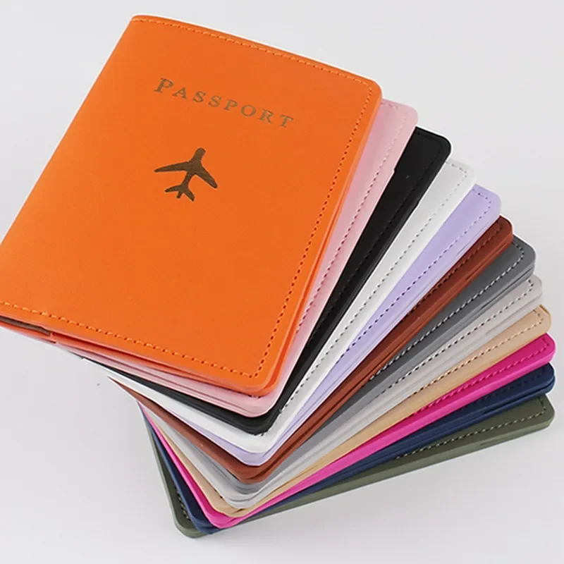 1PCS PU Leather Plane Passport – Travel Accessories Kmart recenzja i cena
