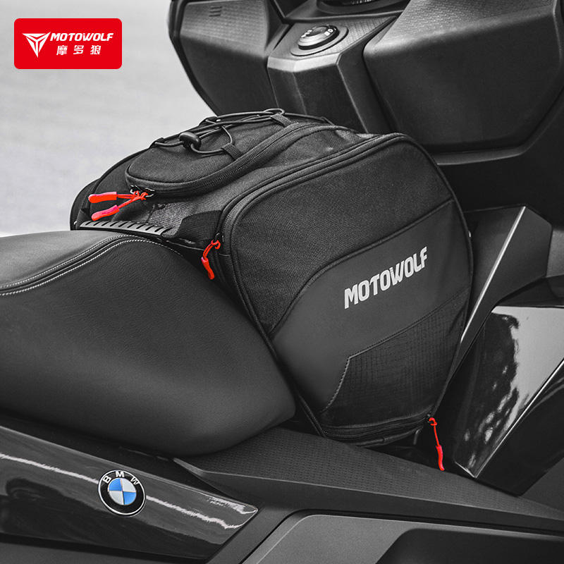 Torba na skuter, tunel, torba  – Travel Accessories B&M recenzja i cena