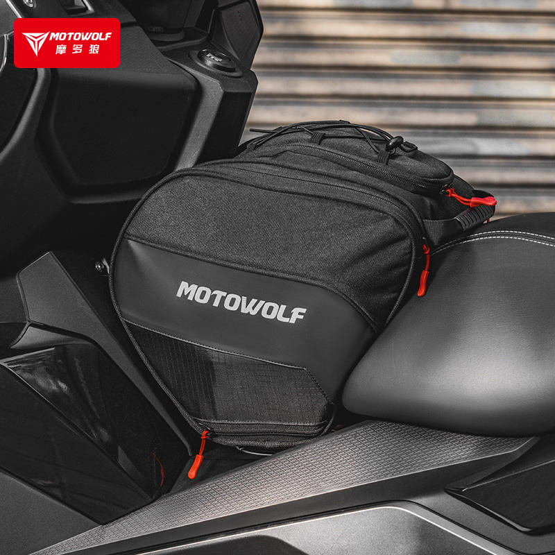 Torba na skuter, tunel, torba  – Travel Accessories B&M recenzja i cena