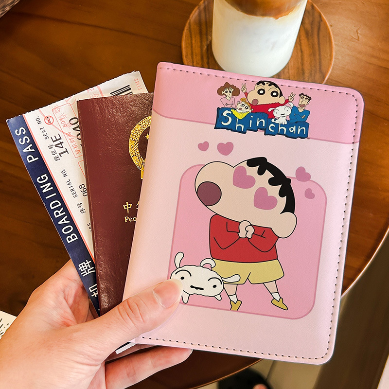 Urocza okładka na paszport Shi – Travel Accessories For Japan Trip recenzja i cena