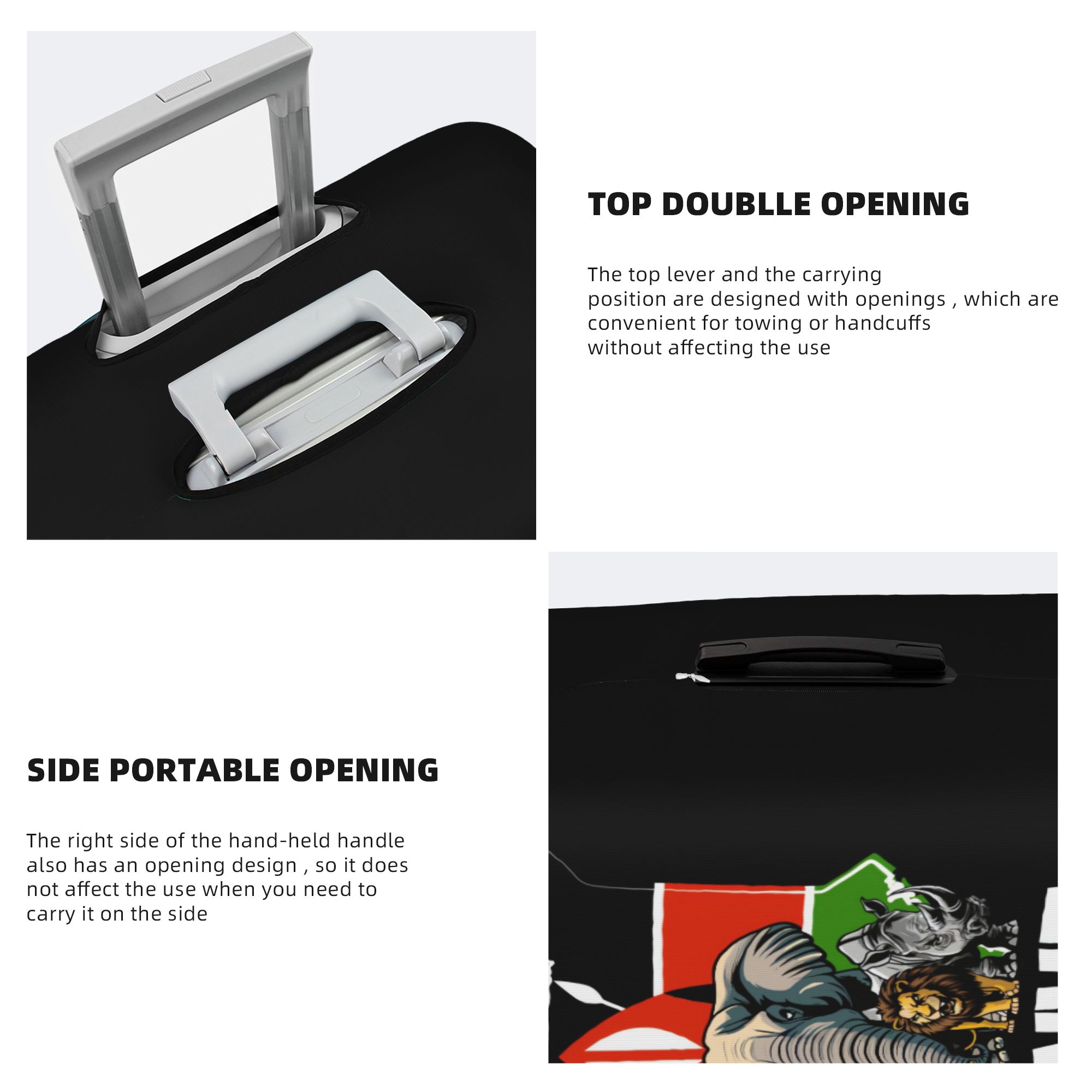 Nie potrzebuję terapii, potrze – Travel Accessories You Need recenzja i cena