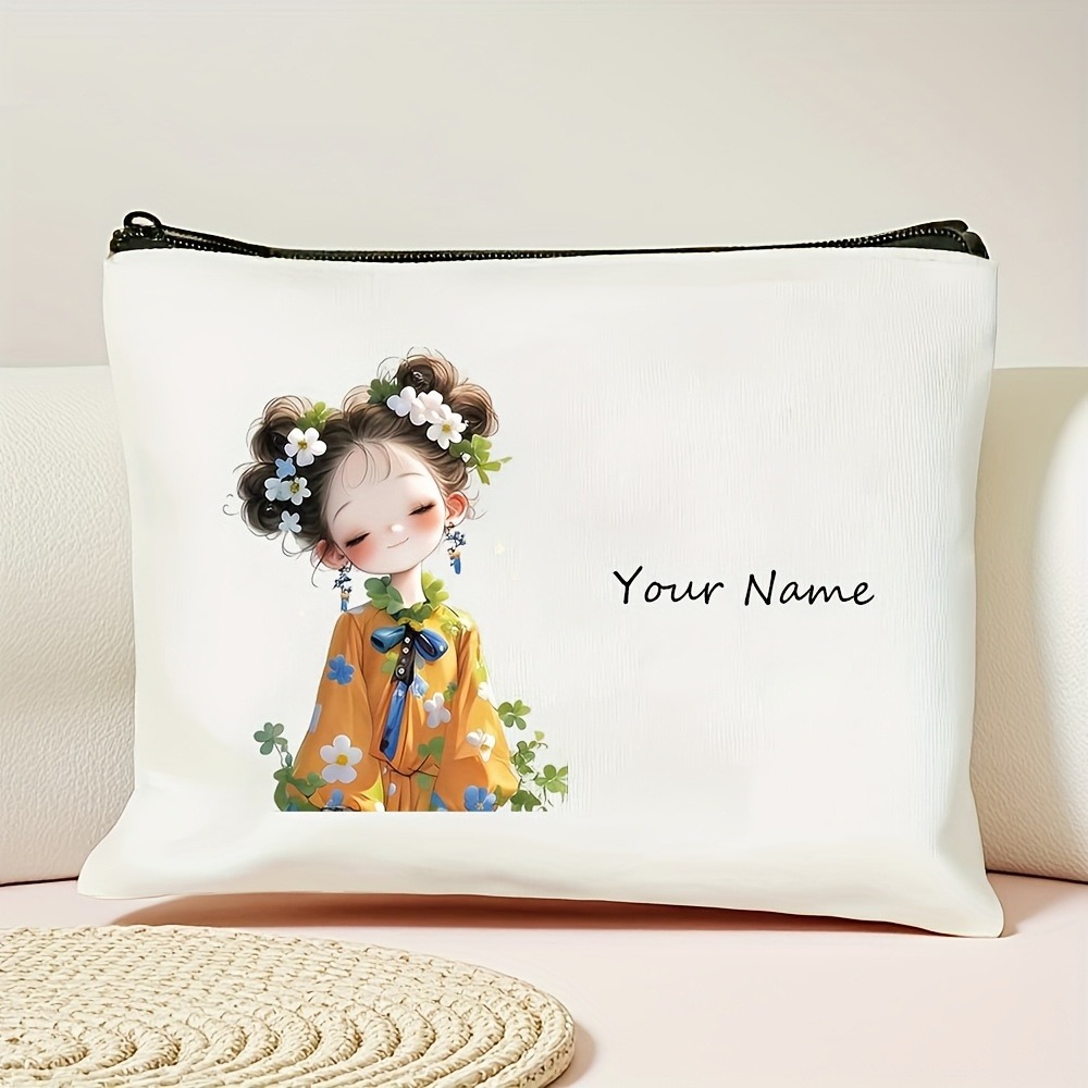 Kosmetyczka w stylu koreańskim – Travel Accessories Organizer recenzja i cena