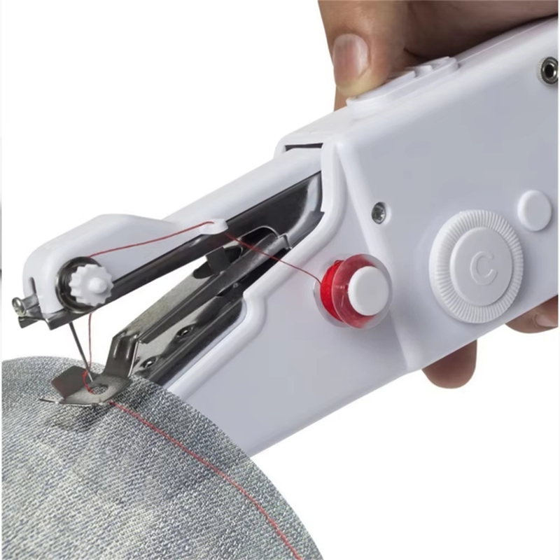 Mini Maszyna do Szycia Ręczna  – Travel Accessories To Sew recenzja i cena