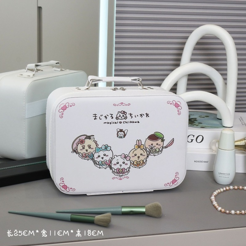 Anime Chiikawa Usagi Kosmetycz – Travel Accessories For Japan Trip recenzja i cena