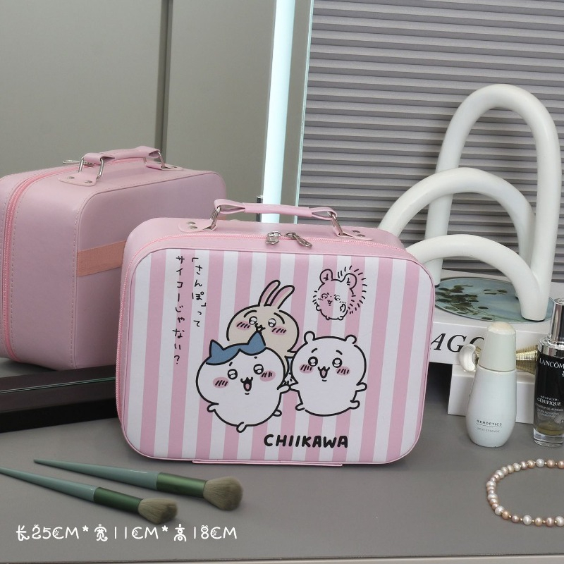 Anime Chiikawa Usagi Kosmetycz – Travel Accessories For Japan Trip recenzja i cena