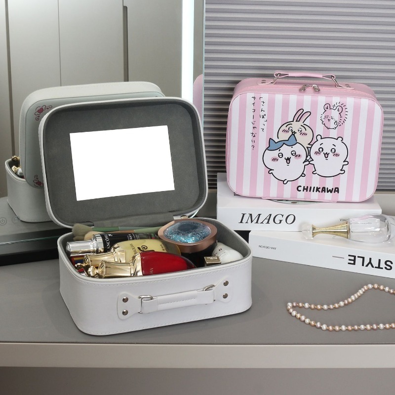 Anime Chiikawa Usagi Kosmetycz – Travel Accessories For Japan Trip recenzja i cena