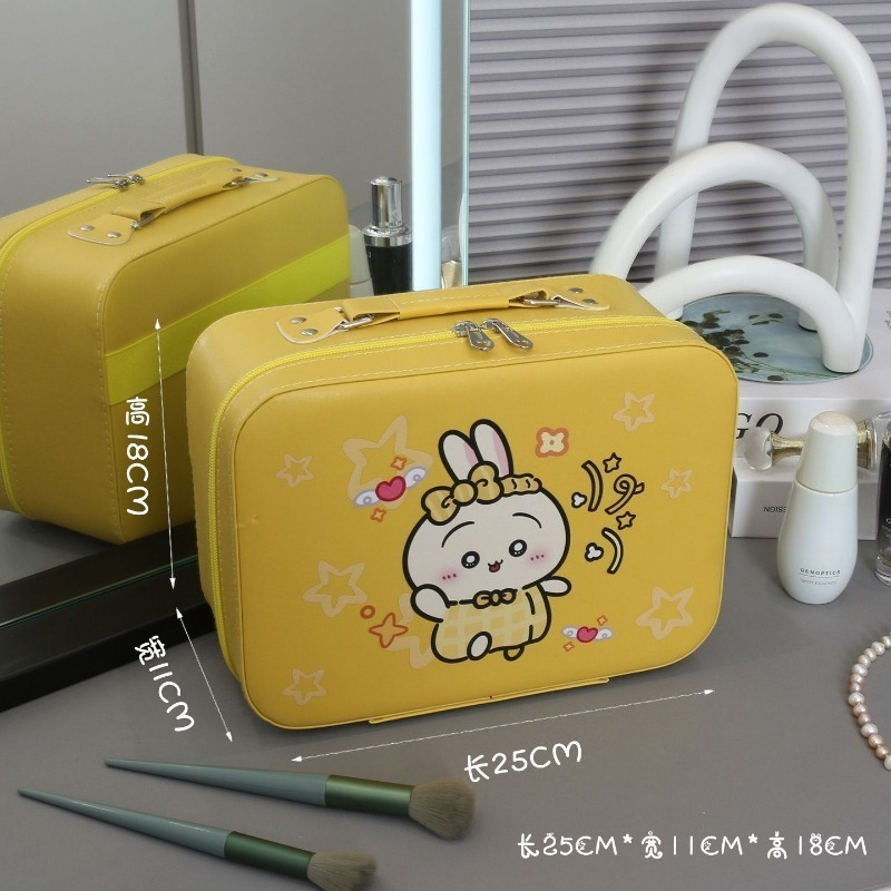 Anime Chiikawa Usagi Kosmetycz – Travel Accessories For Japan Trip recenzja i cena