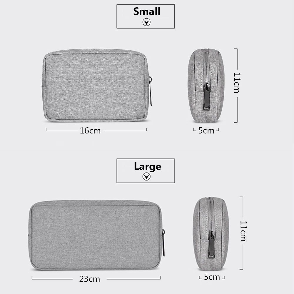 Organizer Podróżny na Dyski HD – Travel Accessories Organizer recenzja i cena