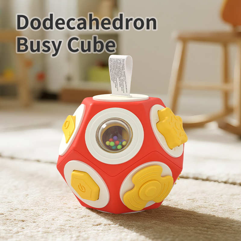Kostka Montessori, tablica man – Travel Accessories Toddler recenzja i cena