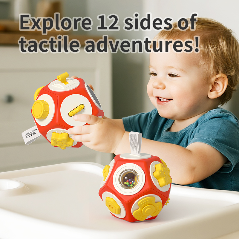 Kostka Montessori, tablica man – Travel Accessories Toddler recenzja i cena