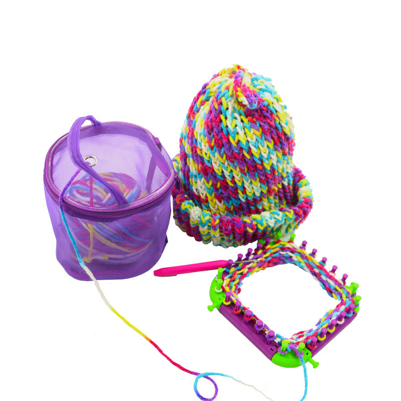 KOKNIT przędza dziewiarska okr – Travel Accessories To Sew recenzja i cena