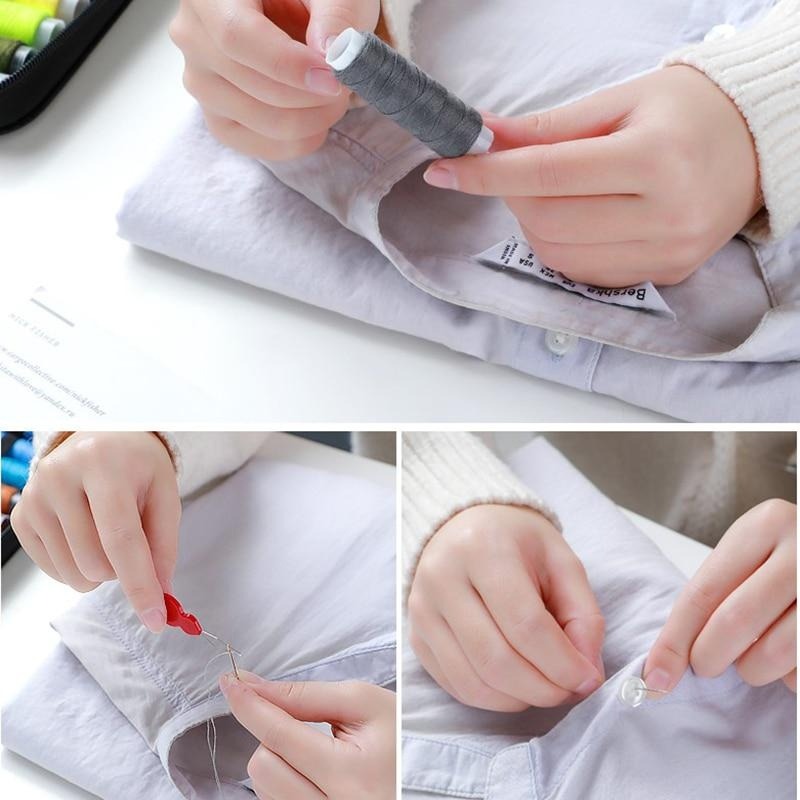 Przenośny 10 sztuk/zestaw zest – Travel Accessories To Sew recenzja i cena