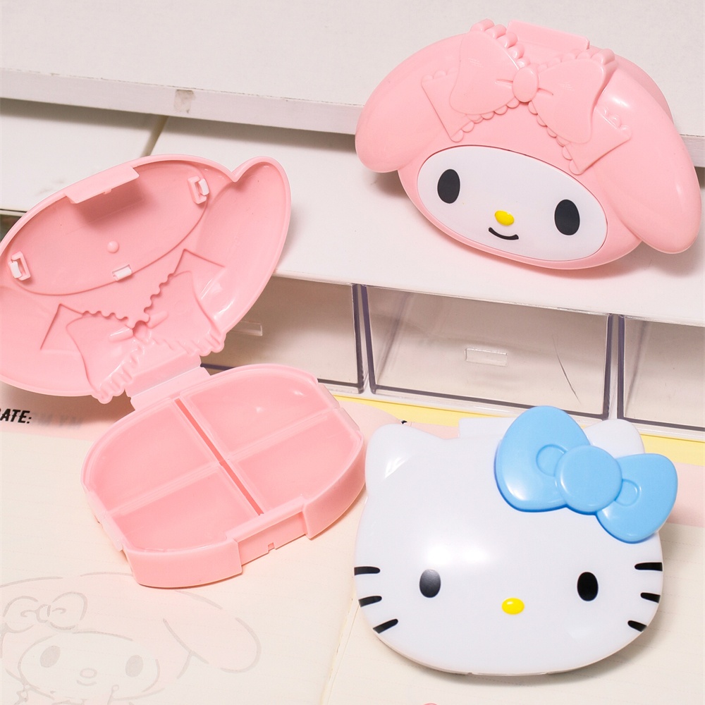 Oryginalny pojemnik na pigułki – Travel Accessories In Japan recenzja i cena