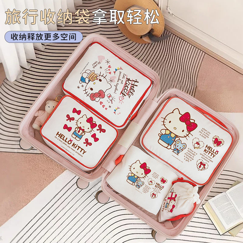 Torba podróżna Anime Hello Kit – Travel Accessories B&M recenzja i cena