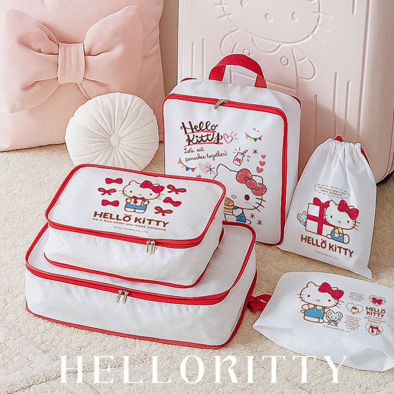Torba podróżna Anime Hello Kit – Travel Accessories B&M recenzja i cena