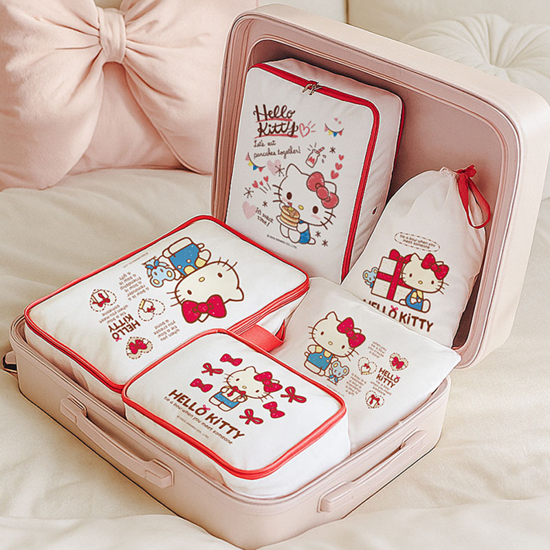 Torba podróżna Anime Hello Kit – Travel Accessories B&M recenzja i cena
