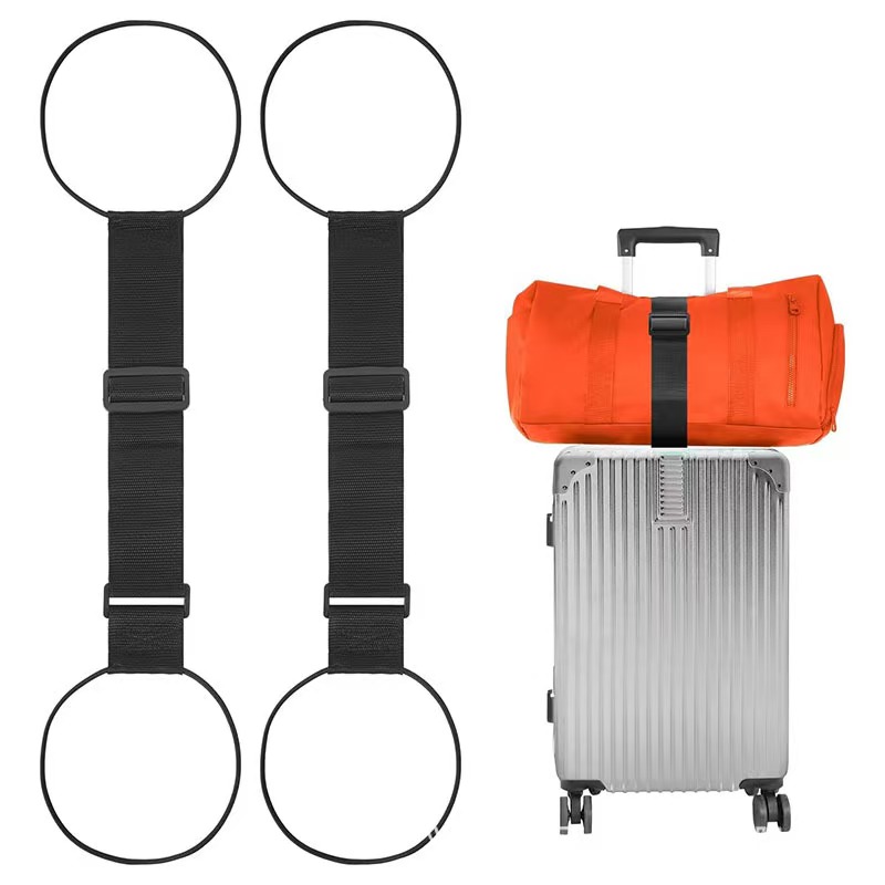Regulowany pasek do bagażu, pa – Travel Accessories B&M recenzja i cena