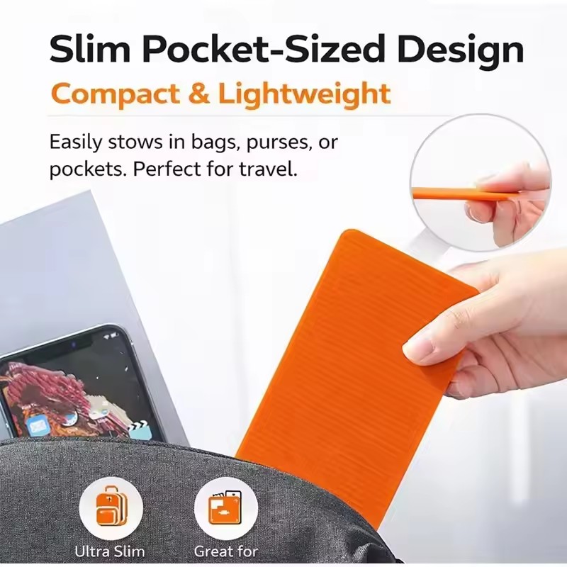 Uniwersalny, przenośny silikon – Travel Accessories Organizer recenzja i cena