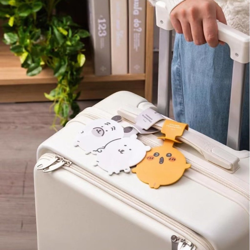 Anime Chiikawa Joke Bear Zawie – Travel Accessories For Japan Trip recenzja i cena