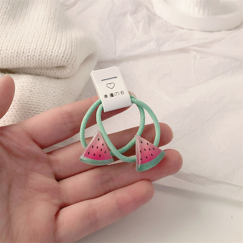 Gumki do włosów dla dzieci z m – Travel Accessories Toddler recenzja i cena