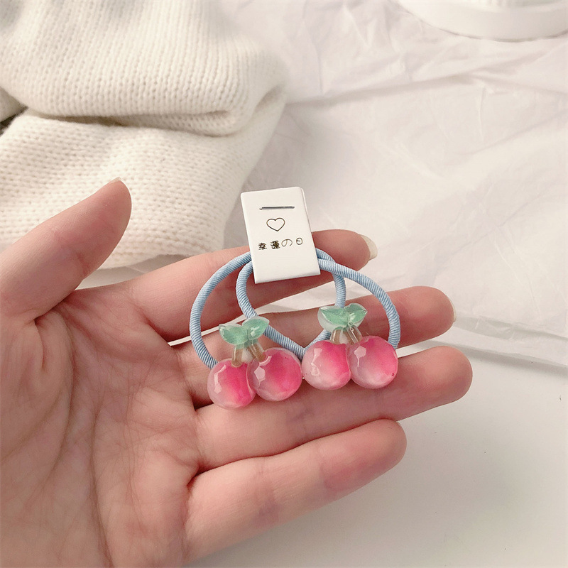 Gumki do włosów dla dzieci z m – Travel Accessories Toddler recenzja i cena