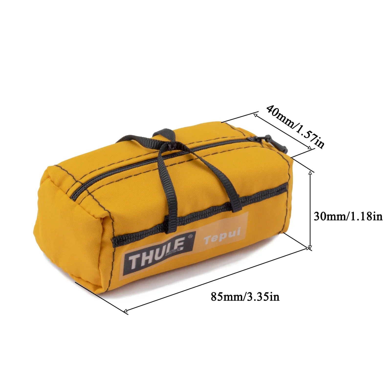 Symulowany mini bagaż Miniatur – Travel Accessories B&M recenzja i cena