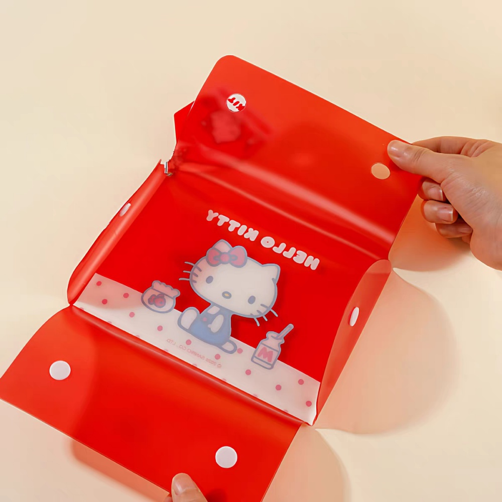 Oryginalna kosmetyczka Hello K – Travel Accessories In Japan recenzja i cena
