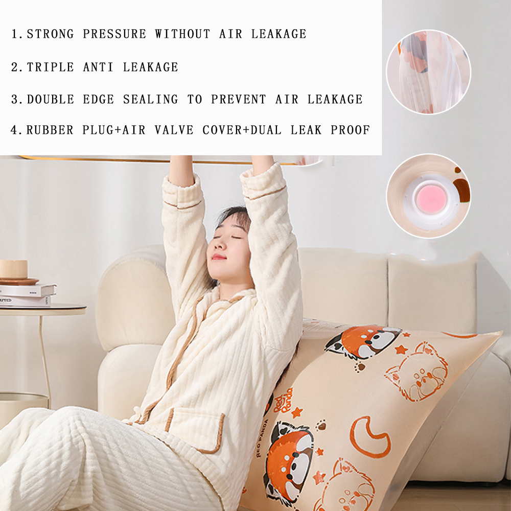 Worki próżniowe bez pompki, du – Travel Accessories You Need recenzja i cena
