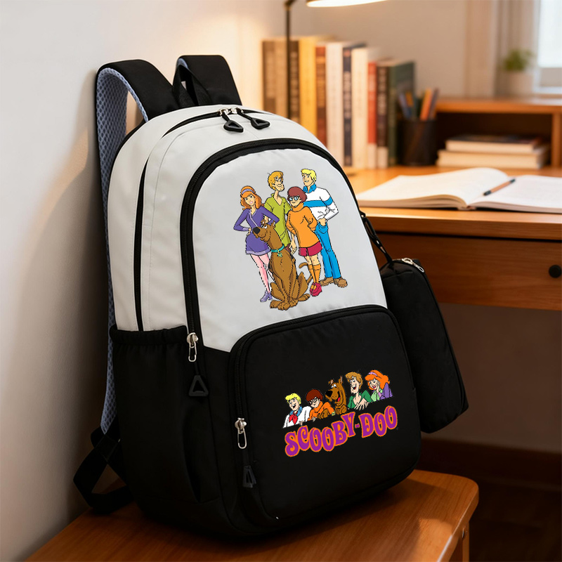 Plecak Scooby Doo Duża Pojemno – Travel Accessories B&M recenzja i cena