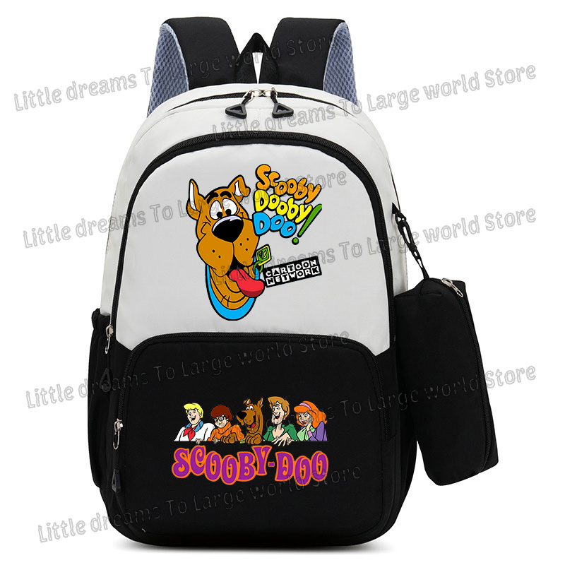 Plecak Scooby Doo Duża Pojemno – Travel Accessories B&M recenzja i cena