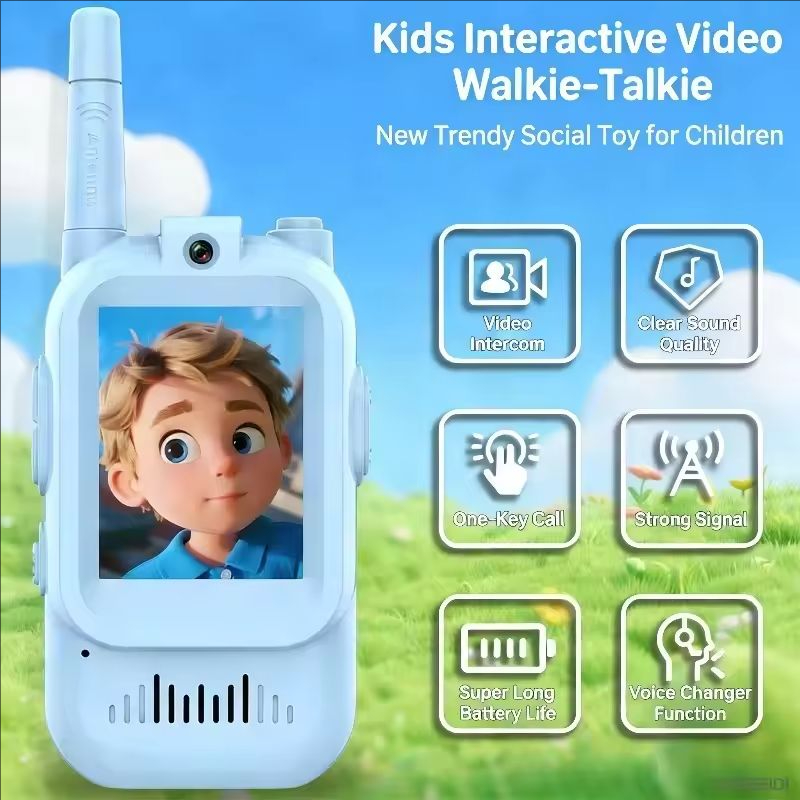 Radiotelefony dla dzieci, 2 sz – Travel Accessories Toddler recenzja i cena