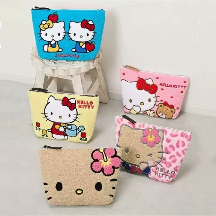 Sanrio Hello Kitty Cartoon Zip – Travel Accessories In Japan recenzja i cena
